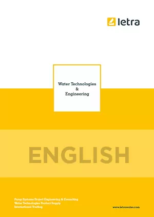 Letra Water General Information