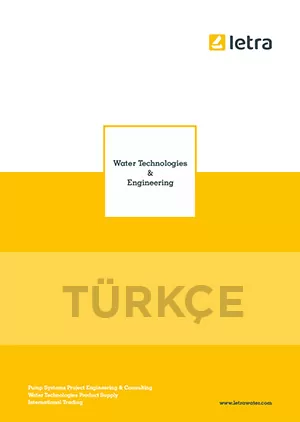 Letra Water Genel Bilgilendirme