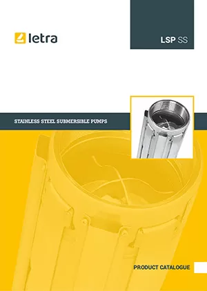 Stainless Steel Submersible Pumps