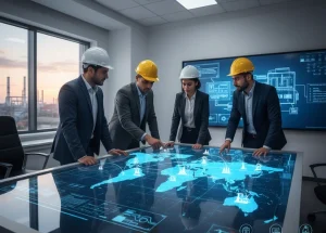 Proje Süreçlerinde Global Çözüm Ortağınız